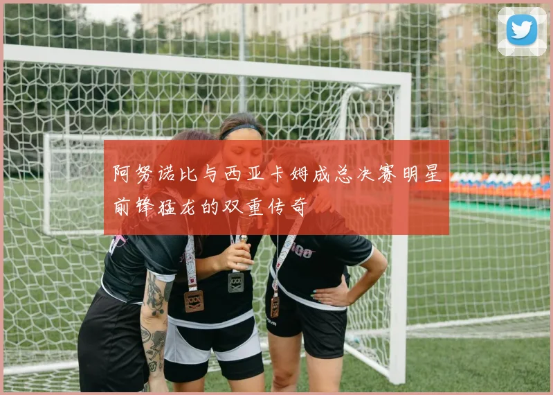 阿努诺比与西亚卡姆成总决赛明星前锋猛龙的双重传奇